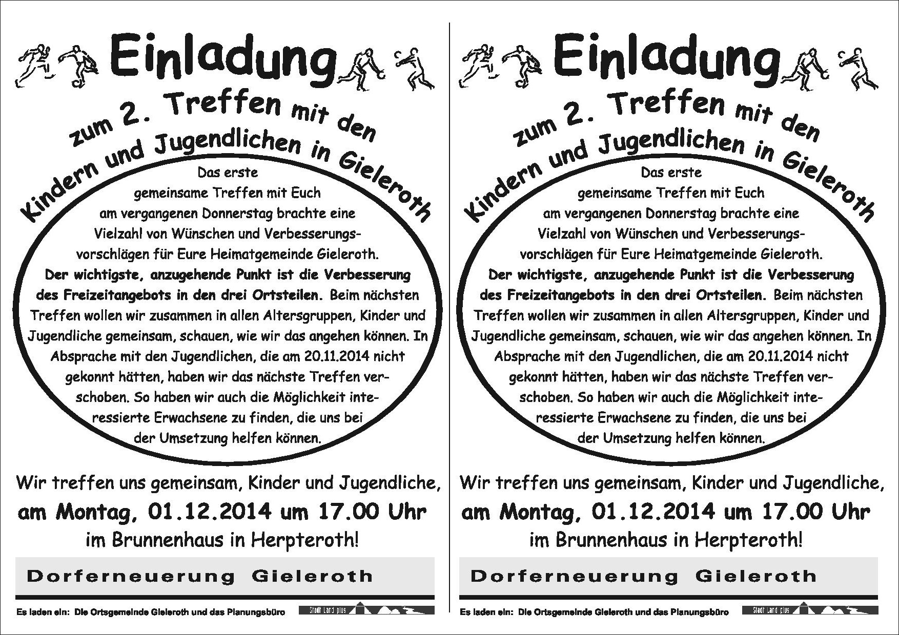 2014 12 01 Kopiervorlage Einladung