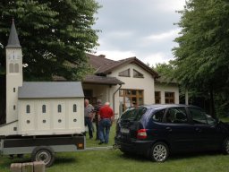 600 Jahre Feier