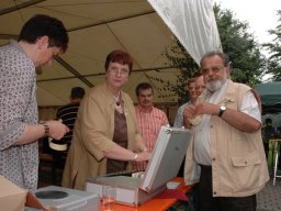 600 Jahre Feier