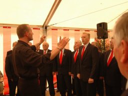 600 Jahre Feier