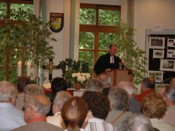 600 Jahre Feier