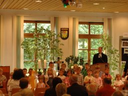 600 Jahre Feier