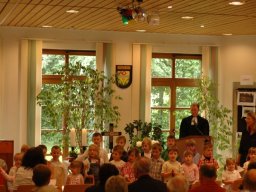 600 Jahre Feier