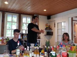 Cocktailkurs