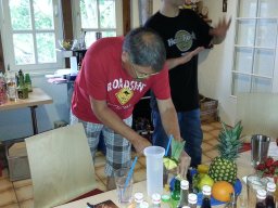 Cocktailkurs