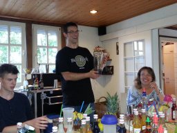 Cocktailkurs