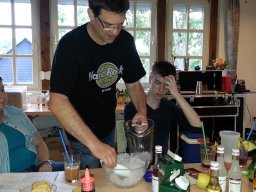 Cocktailkurs