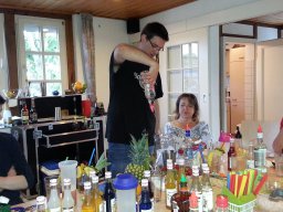 Cocktailkurs