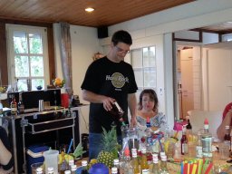 Cocktailkurs