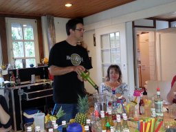 Cocktailkurs