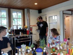 Cocktailkurs