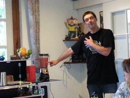 Cocktailkurs