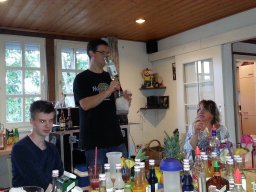Cocktailkurs
