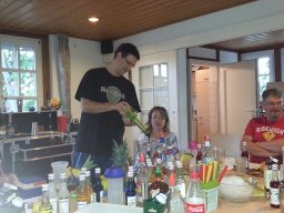 Cocktailkurs