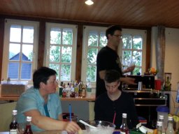 Cocktailkurs