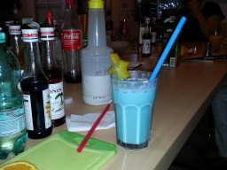 Cocktailkurs