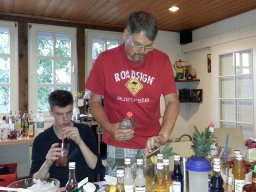 Cocktailkurs