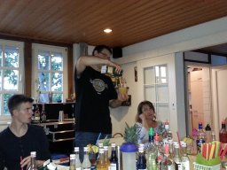 Cocktailkurs