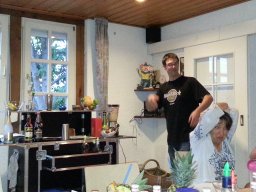 Cocktailkurs