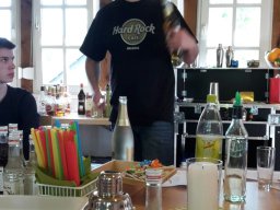 Cocktailkurs