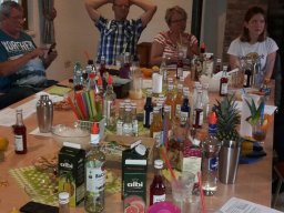 Cocktailkurs