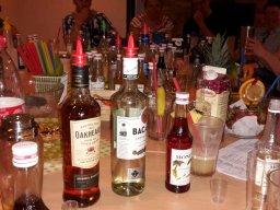 Cocktailkurs