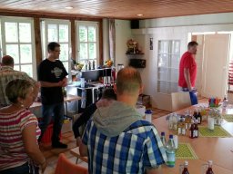 Cocktailkurs