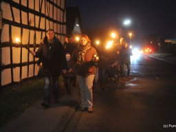 Fackelwanderung 2014