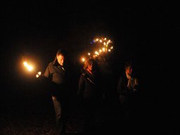 Fackelwanderung 2014
