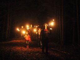 Fackelwanderung 2014