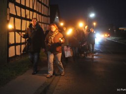 Fackelwanderung 2014