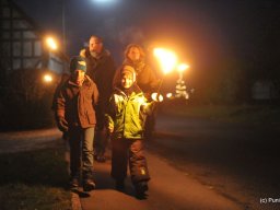 Fackelwanderung 2014
