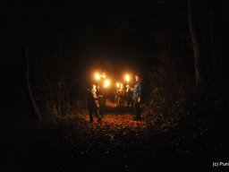 Fackelwanderung 2014