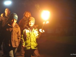 Fackelwanderung 2014