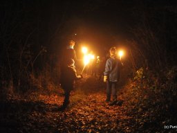 Fackelwanderung 2014