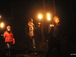 Fackelwanderung 2014