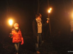 Fackelwanderung 2014