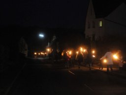 Fackelwanderung 2014