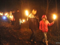 Fackelwanderung 2014