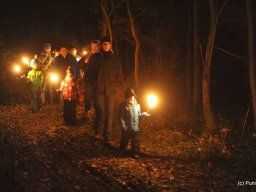 Fackelwanderung 2014