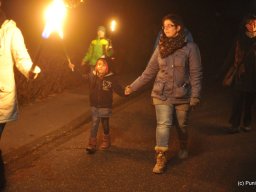 Fackelwanderung 2014