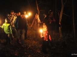 Fackelwanderung 2014