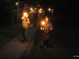 Fackelwanderung 2014
