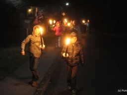Fackelwanderung 2014
