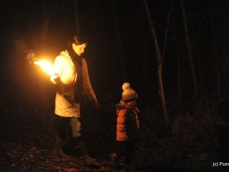 Fackelwanderung 2014
