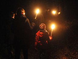 Fackelwanderung 2014