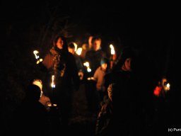 Fackelwanderung 2014