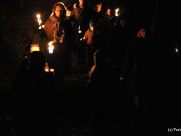 Fackelwanderung 2014