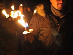 Fackelwanderung 2014