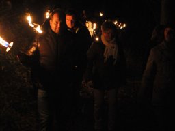 Fackelwanderung 2014